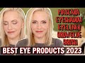 Favourite EYE PRODUCTS of 2023 | Over 40