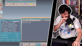 Fvwm One Of The Simplest X11 Window Managers