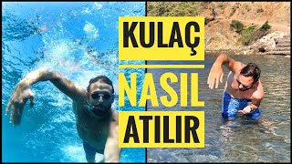 Kulaç Nasıl Atılır Daha Hızlı Yüzmek İsteyenler Bu Videoya