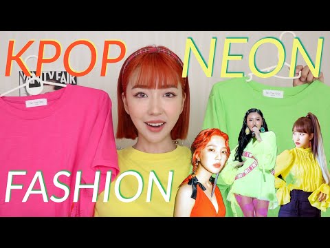 kpop-neon-fashion-trend-|-kalau-ngga-nonton-ngga-ngehits💛💚💜