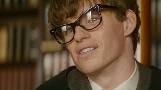 The Theory of Everything (2014) - An Extraordinary Theory Clip