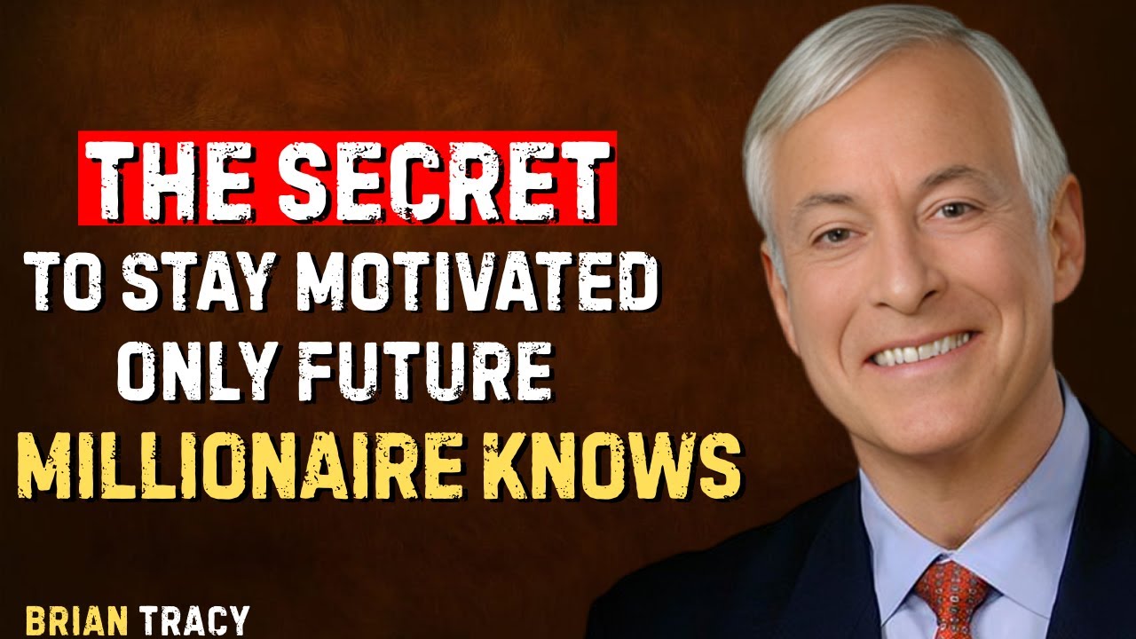 Brian Tracy Inspired | How to Stay Motivated and Keep Winning Every Day ...