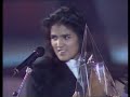 Capture de la vidéo Tanita Tikaram At The Diamond Award Festival (1988) - Good Tradition & Twist In My Sobriety