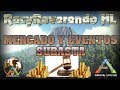 SUBASTA EN FlipARK. MERCADO Y EVENTOS, Ark: Survival Evolved