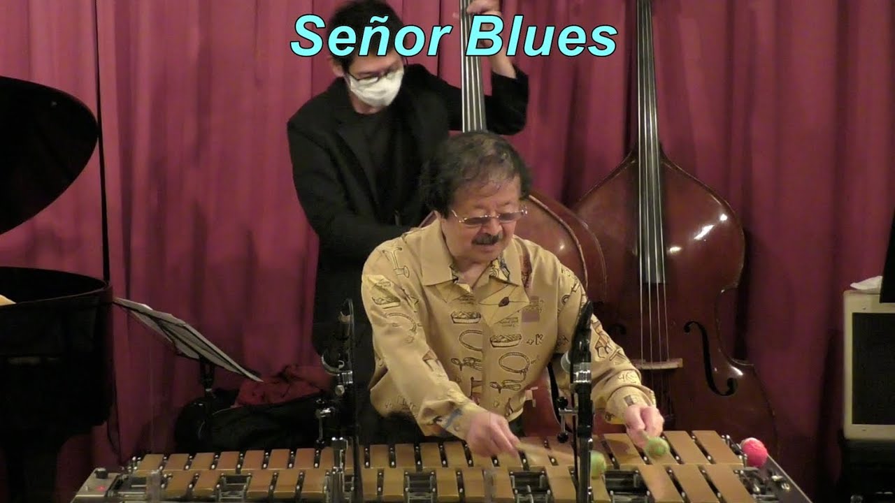 Señor Blues (セニョールブルース)】 / Horace Silver Modern Jazz