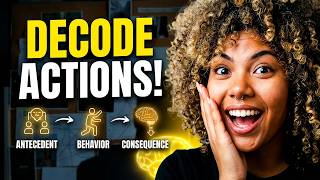 The ABC Model: Decode Any Behavior in Seconds