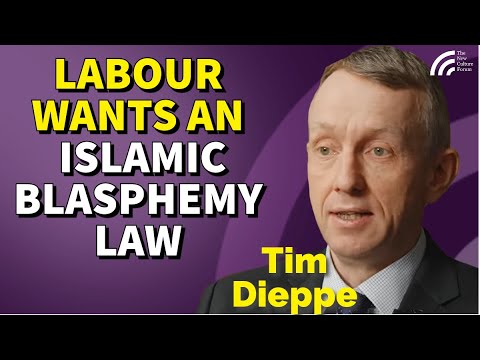 Criticising Mohammed or Islam is NOT Islamophobia – but Labour Wants to BAN ALL Criticism