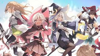 Witch Spring R! To Fulfill a Birthday Wish