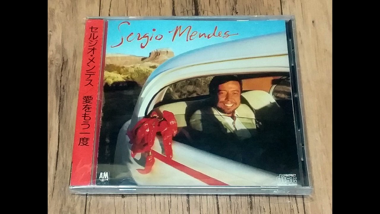 Sergio Mendes 1983 (full album) - YouTube