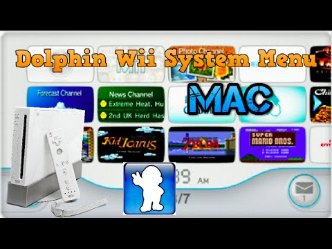 Wii System Menu