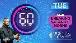 Morning Glow | Breaking Satanic Horns | Matthew Ashimolowo Live | 14-05-2024