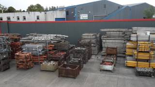 Unreserved CFS Group Precast & Formwork Public Auction