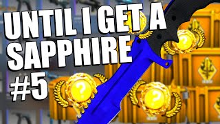 Opening Cases UNTIL I GET A SAPPHIRE #5 | TDM_Heyzeus