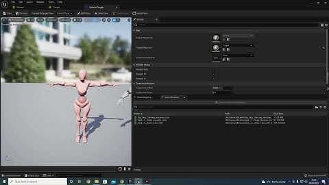 UE5 new retargeting method (Mixamo example)