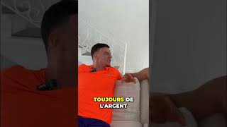 L'argent va et vient, la santé et le temps sont éternels #shorts