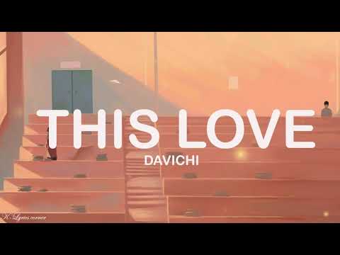DAVICHI 다비치 This Love 이 사랑 L Descendants Of The Sun 태양의 후예 OST Lyrics Loop Video