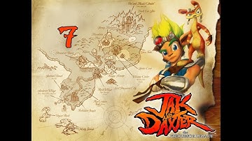 Jak and Daxter: The Precursor Legacy - Walkthrough Part 7