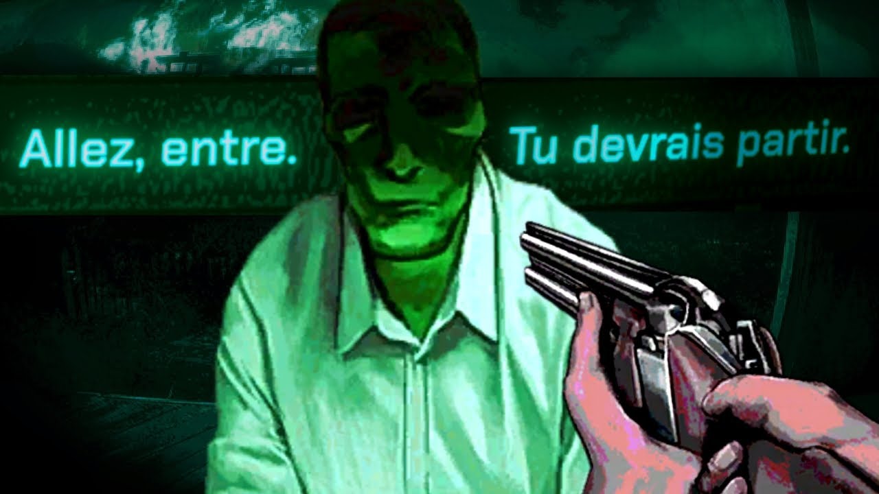 Le jeu qui transforme le doute en horreur existentielle
