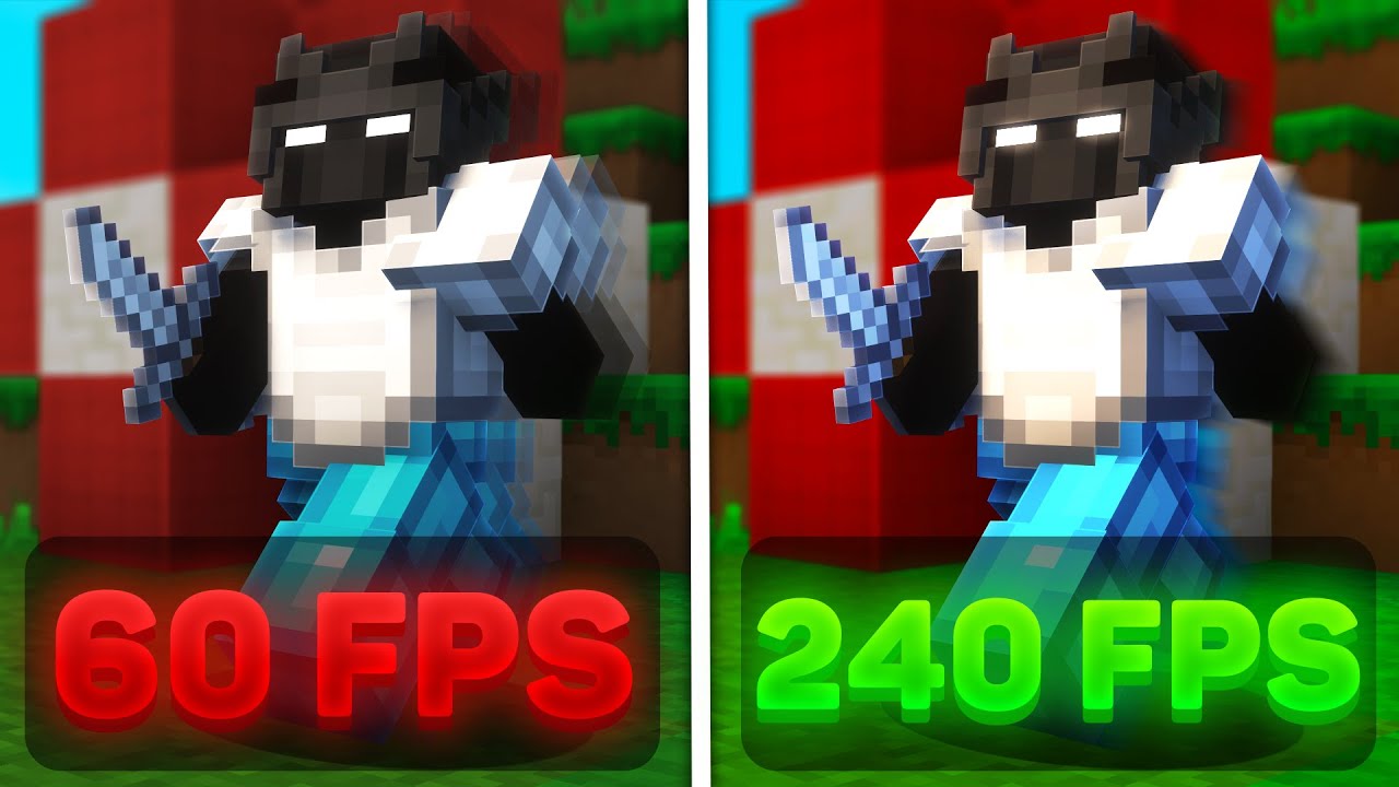 How To Make SMOOTH Minecraft Videos