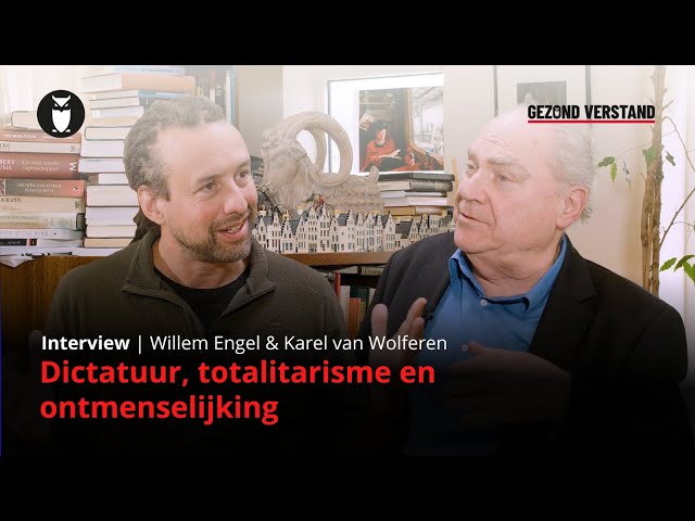 Karel van Wolferen en Willem Engel onthullen verbanden achter de schermen, OneHealth systeem en meer