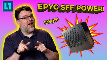 Building an Epyc Low Power System with the AM5 Epyc 4545P
