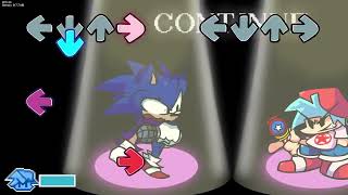 fnf unknown exe Restart full song