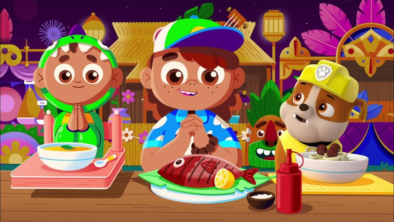 noggin big heart world celebrate our differences YouTube