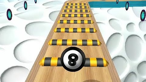 Going Balls All Levels Gameplay Android IOS Level 112-113-114