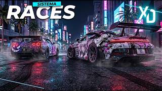 Advanced Races System | Fivem Script | (GTA 5 - FiveM Cinematic, Rockstar Editor, 4K)