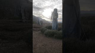 La cueva de las Brujas. Lugar de magia negra y rituales. Un camino con una sensación pesada y rara..