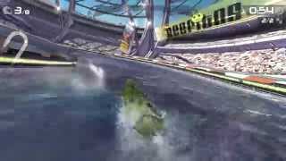 RIPTIDE GP 2 ON PS4 GAMEPLAY