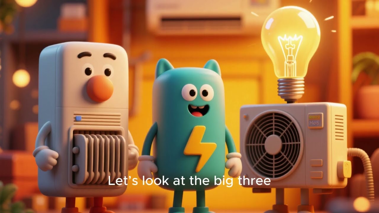 AI POWERED ENERGY MANAGEMENT  How AI Learns Your Home and Cuts Energy Waste Automatically