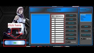 SAVE AND LOAD (Update version : 2.3.0.0)