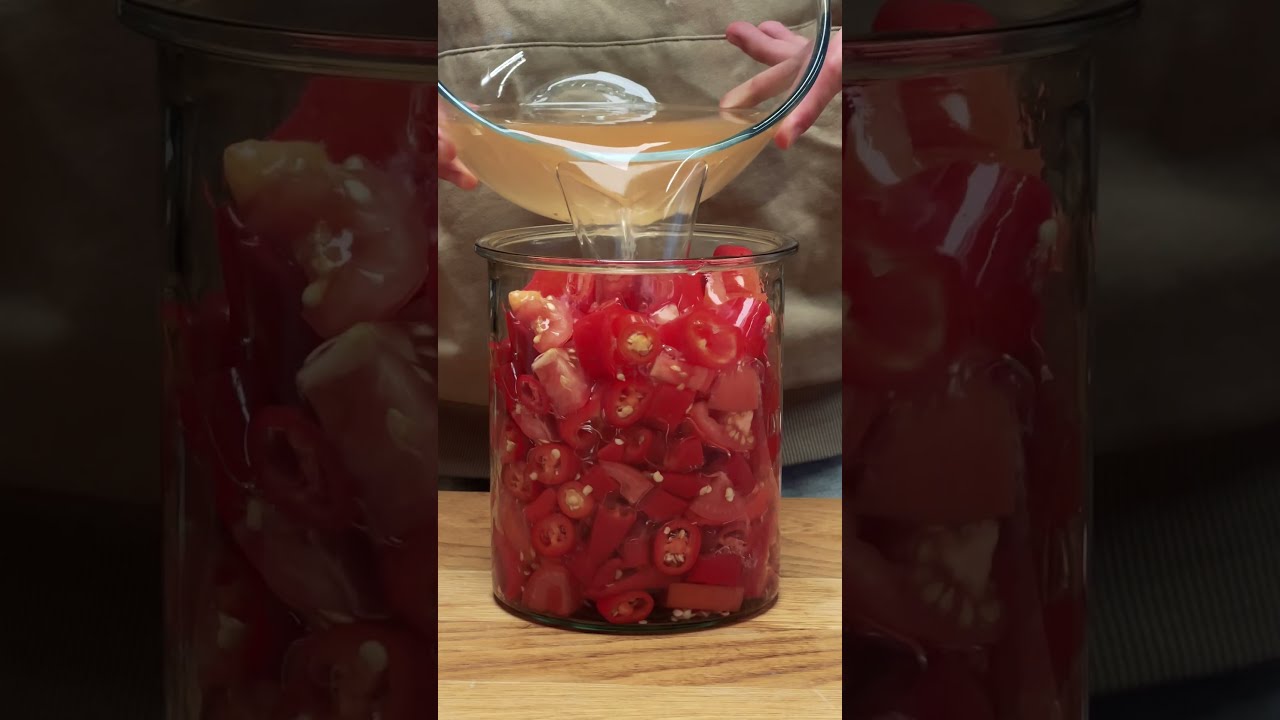 Fermented Hot Sauce Is Better