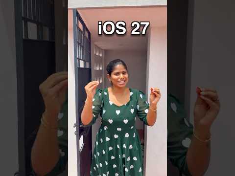 🔥Tharamana 🍎Apple Oda Update 🤩 #tipsandtricks #techboss #iphone