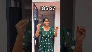🔥Tharamana 🍎Apple Oda Update 🤩 #tipsandtricks #techboss #iphone