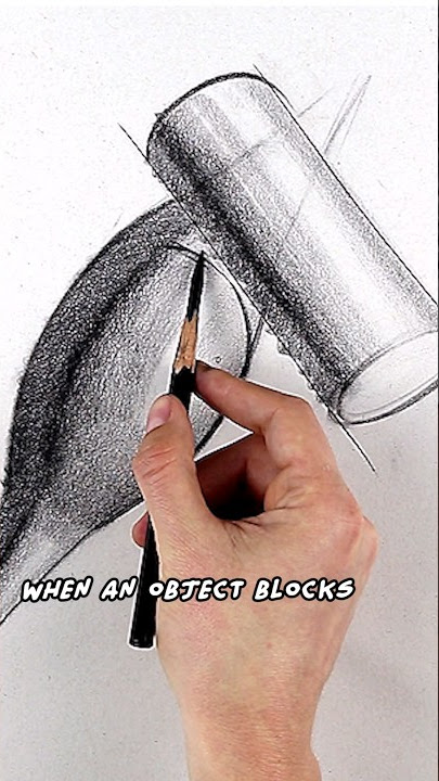 How to Shade A Drawing