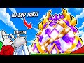 Owner Munculin DIVINE Terbaru Paling JUMBO di Steal an Egg!