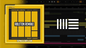 Martin Ikin & Biscits feat. Anelisa Lamola   Ready 2 Dance (Ableton Template)