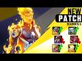 First Look at Every Hero Balance Change in Season 5.5 | HUGE Patch Breakdown | Marvel Rivals