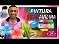 TÉCNICAS DE PINTURA COM TINTA DE TECIDO | APRENDA AGORA MESMO