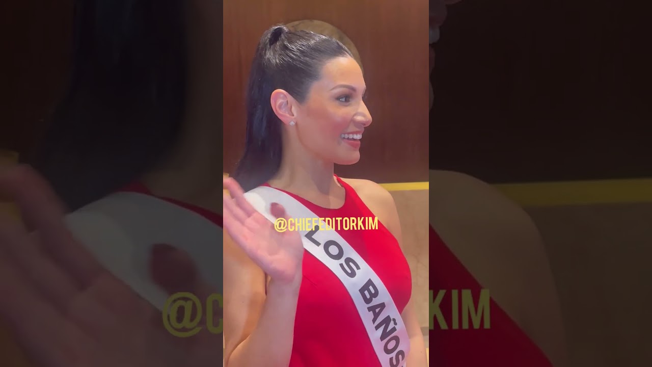 MISS UNIVERSE PHILIPPINES 2026 OFFICIAL CANDIDATES