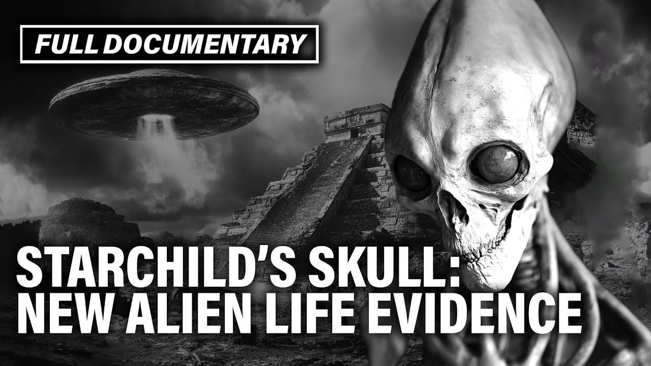 The Mystery Of the 900-Year-Old Alien Crystal Skull: Evidence That They're Amongst Us?