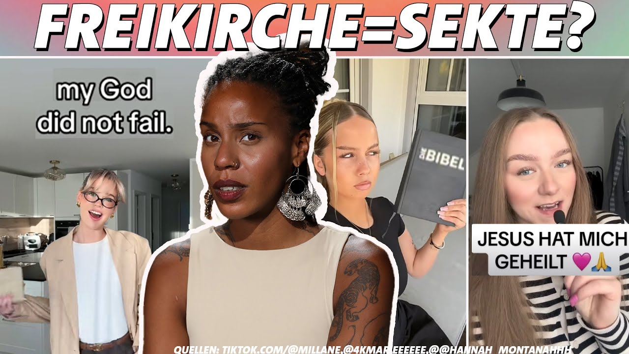 Bin ich in einer Sekte großgeworden?