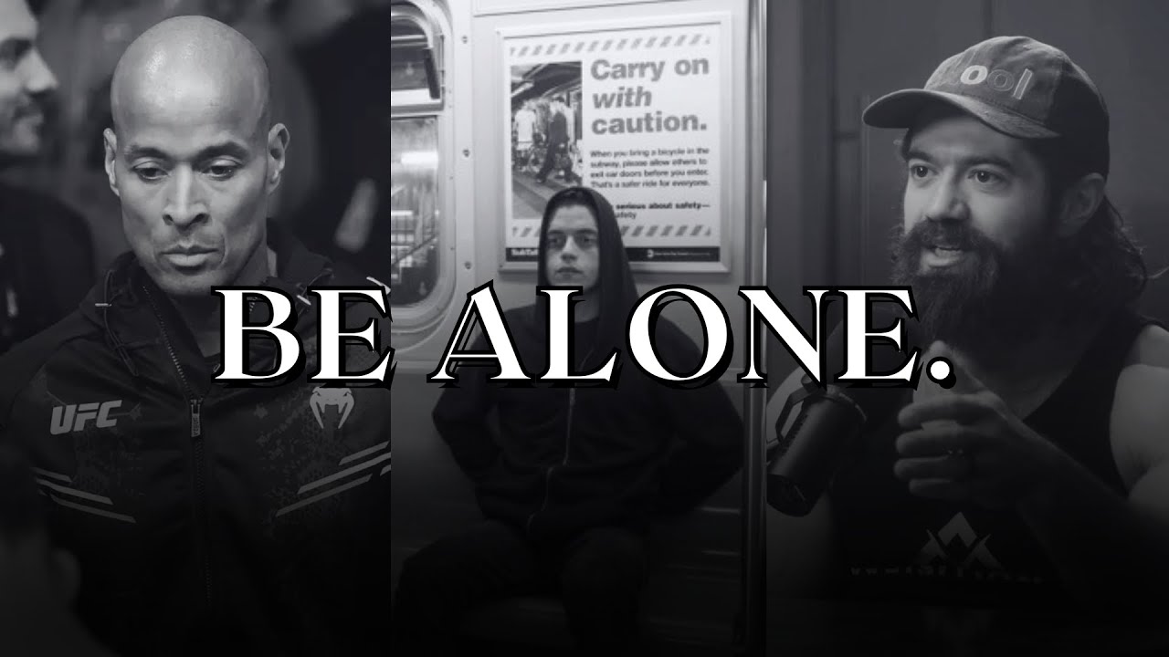 DO IT ALONE | Best Motivational Speech of 2025 - YouTube