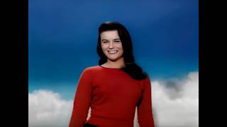 Ann Margret - Bill Bailey 1961 Neural Colorization & Ultra - Detailed