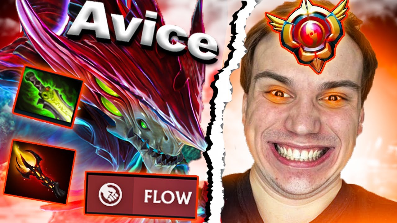 САСАВОТ В ШОКЕ С СИГНАТУРНОГО СИЛОВОГО МОРФА АВАЙСА!