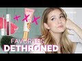 Makeup FAVORITES That Have Been DETHRONED// Products that have been REPLACED!