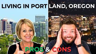 Moving to Portland Oregon Pros and Cons of Living in Portland Oregon