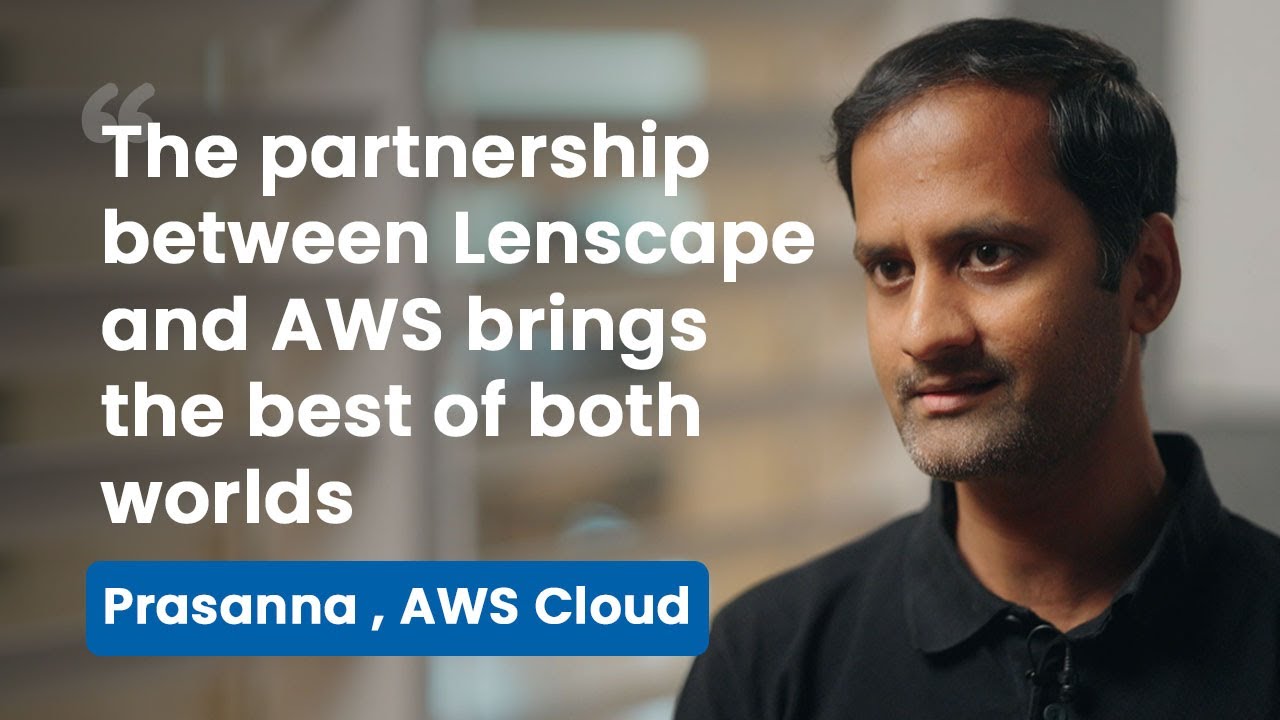 Driving Smarter Lending with Cloud Technology | Lendscape x AWS